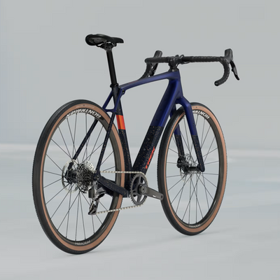 Checkpoint SL 6 AXS Gen 3 - Matte Hex Blue
