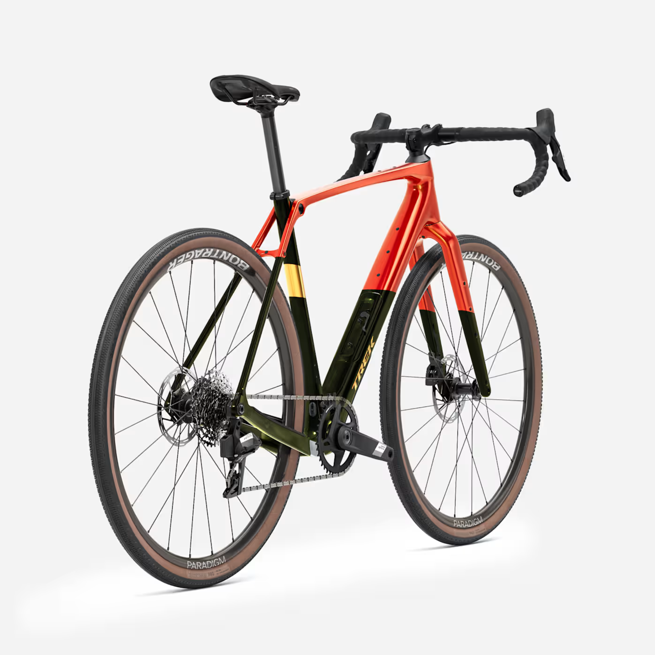Checkpoint SL 5 AXS Gen 3 - Lava/Black Olive