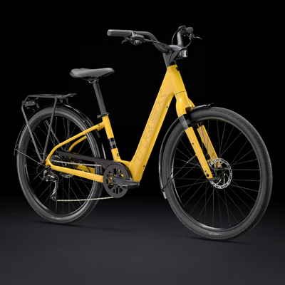 Verve+ 1 Lowstep LT - Baja Yellow