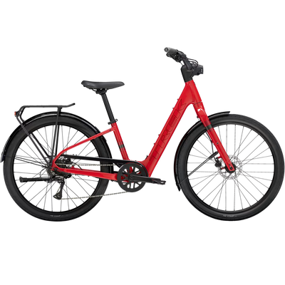 Verve+ 1 Lowstep LT - Viper Red