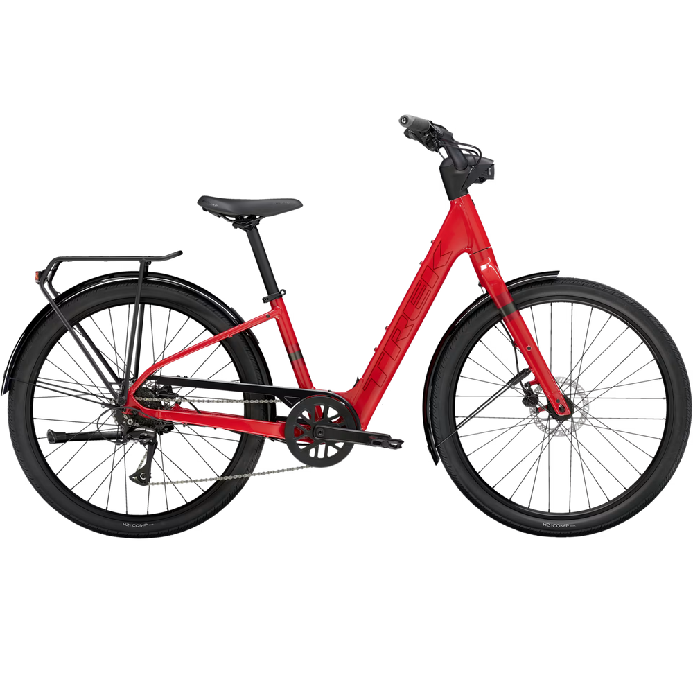 Verve+ 1 Lowstep LT - Viper Red