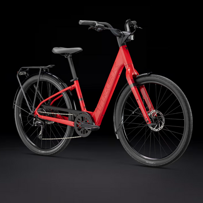 Verve+ 1 Lowstep LT - Viper Red