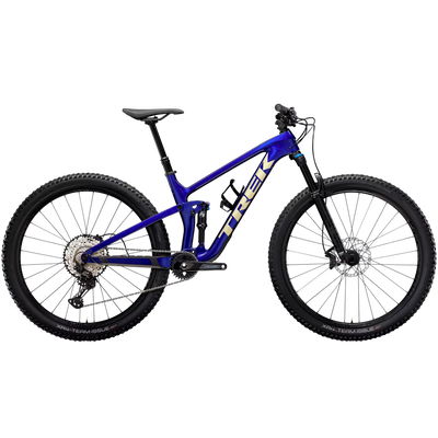 Top Fuel 9.7 - Hex Blue
