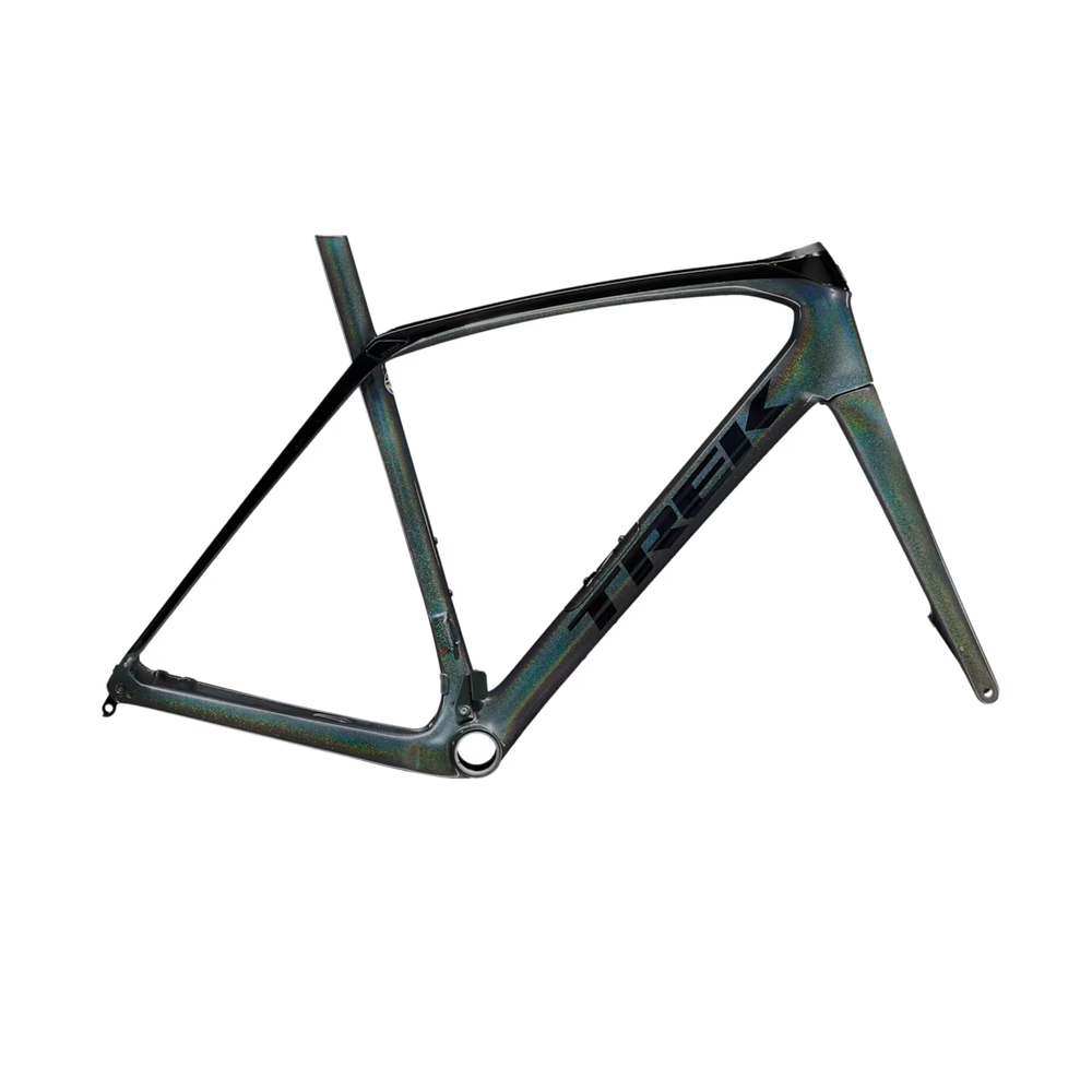 Domane SL Disc Frameset Gen 3 - Satin Dark Prismatic/Satin Trek Black