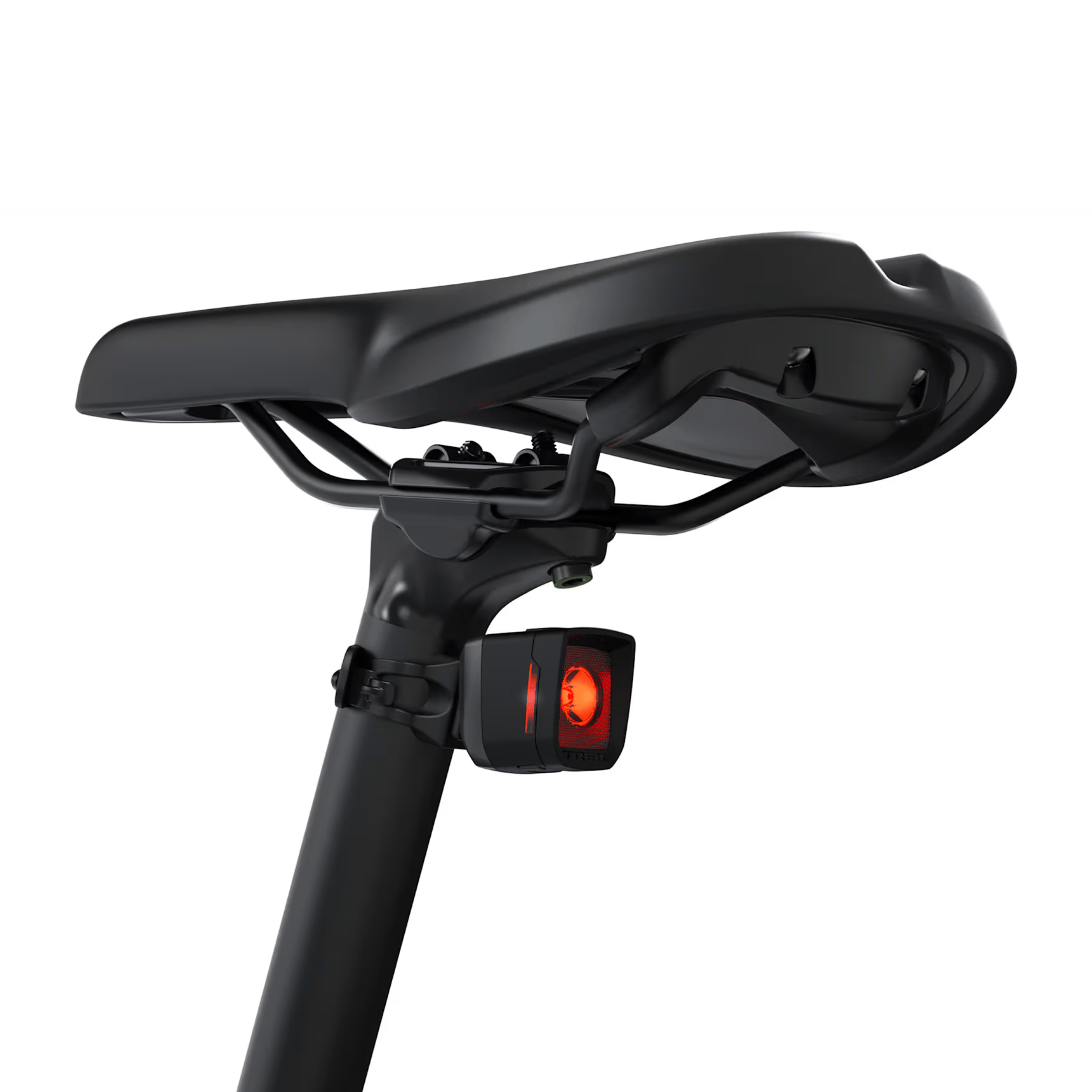 Trek Flare R City baglygte