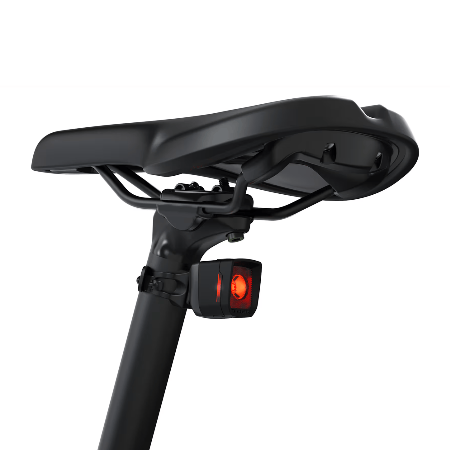 
                  
                    Trek Flare R City baglygte
                  
                