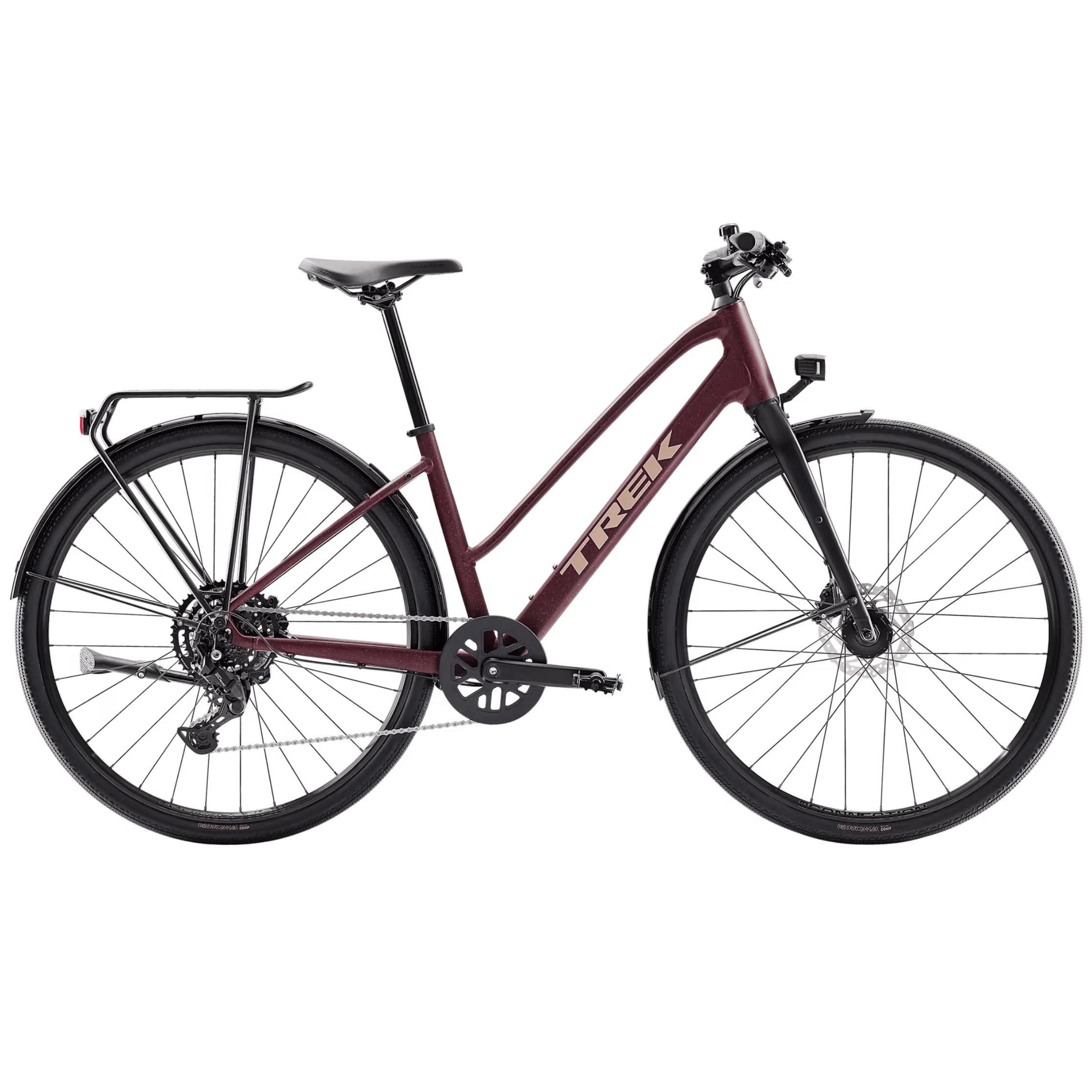 FX Sport AL Equipped Midstep - Cobra Blood