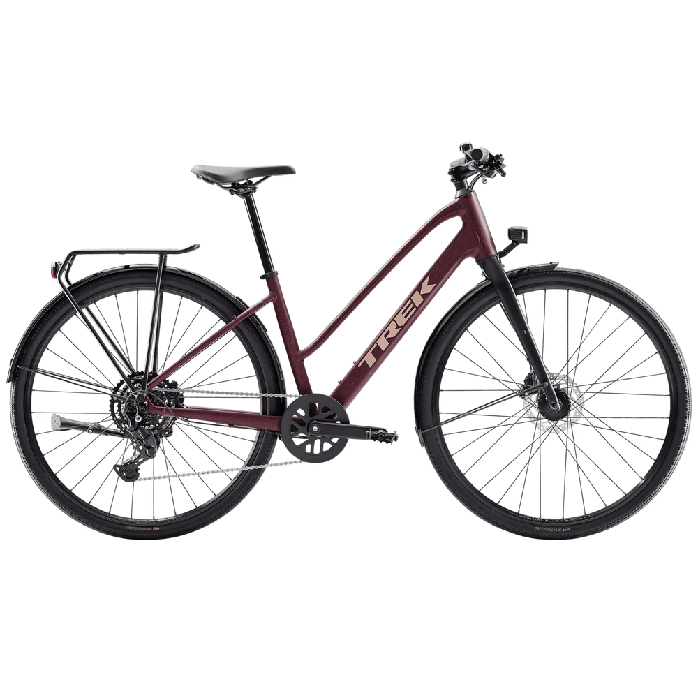 FX Sport AL Equipped Midstep - Cobra Blood