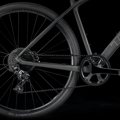 Fx Sport 5 Carbon - Matte Black Olive/Deep Smoke