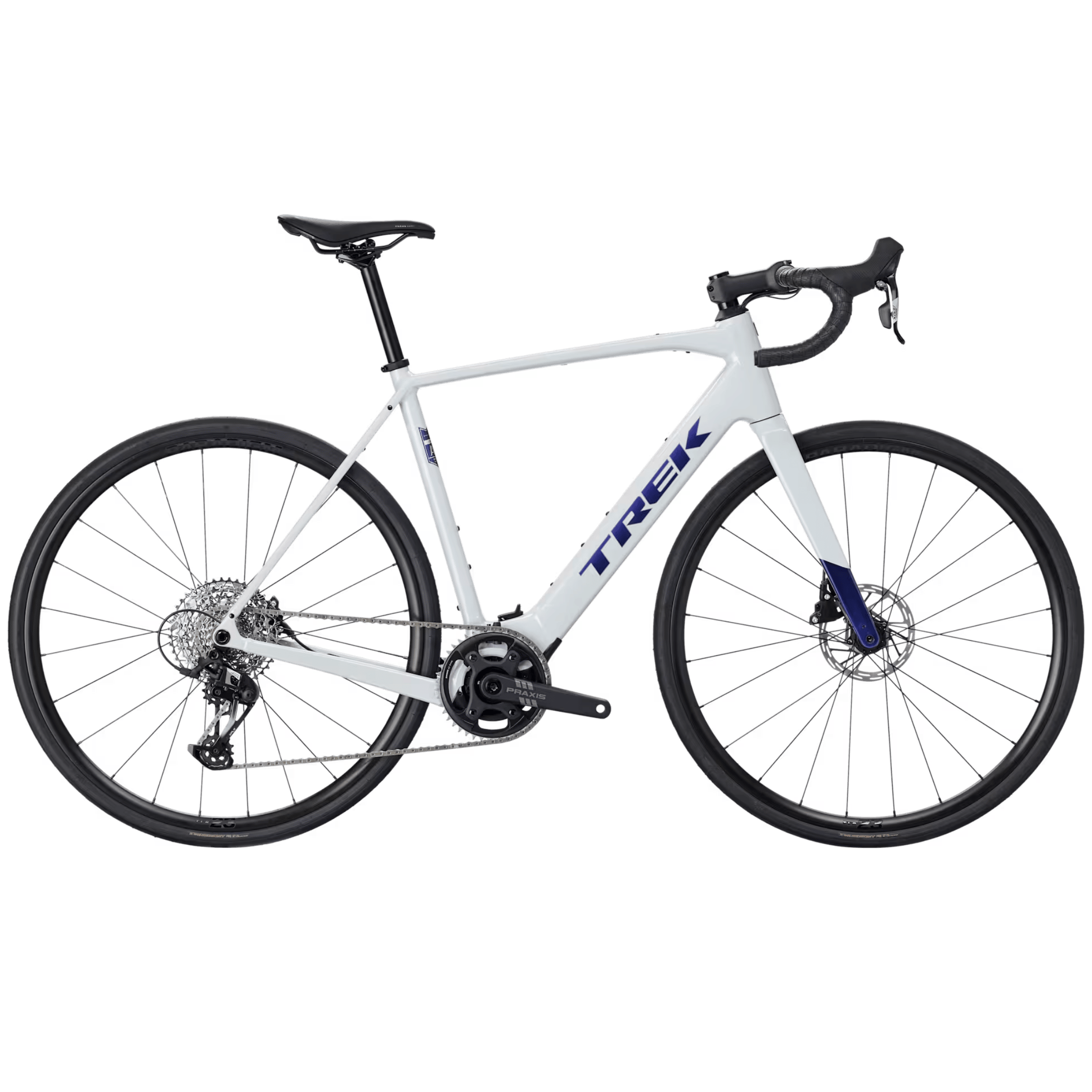 Domane+ ALR 5 - Plasma Grey Pearl