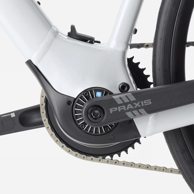 Domane+ ALR 5 - Plasma Grey Pearl