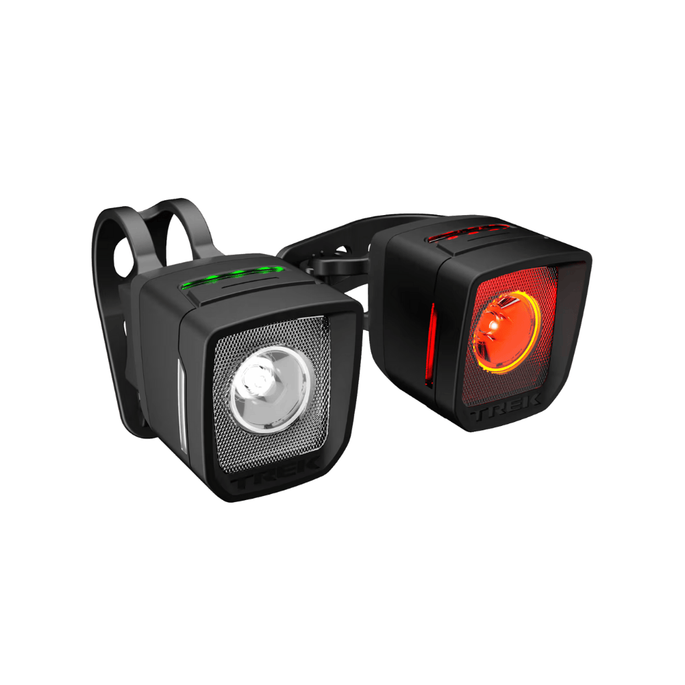 Trek Ion 100 R/ Flare R City cykellygtesæt