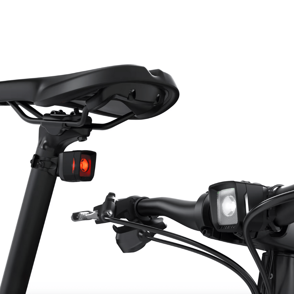 
                  
                    Trek Ion 100 R/ Flare R City cykellygtesæt
                  
                