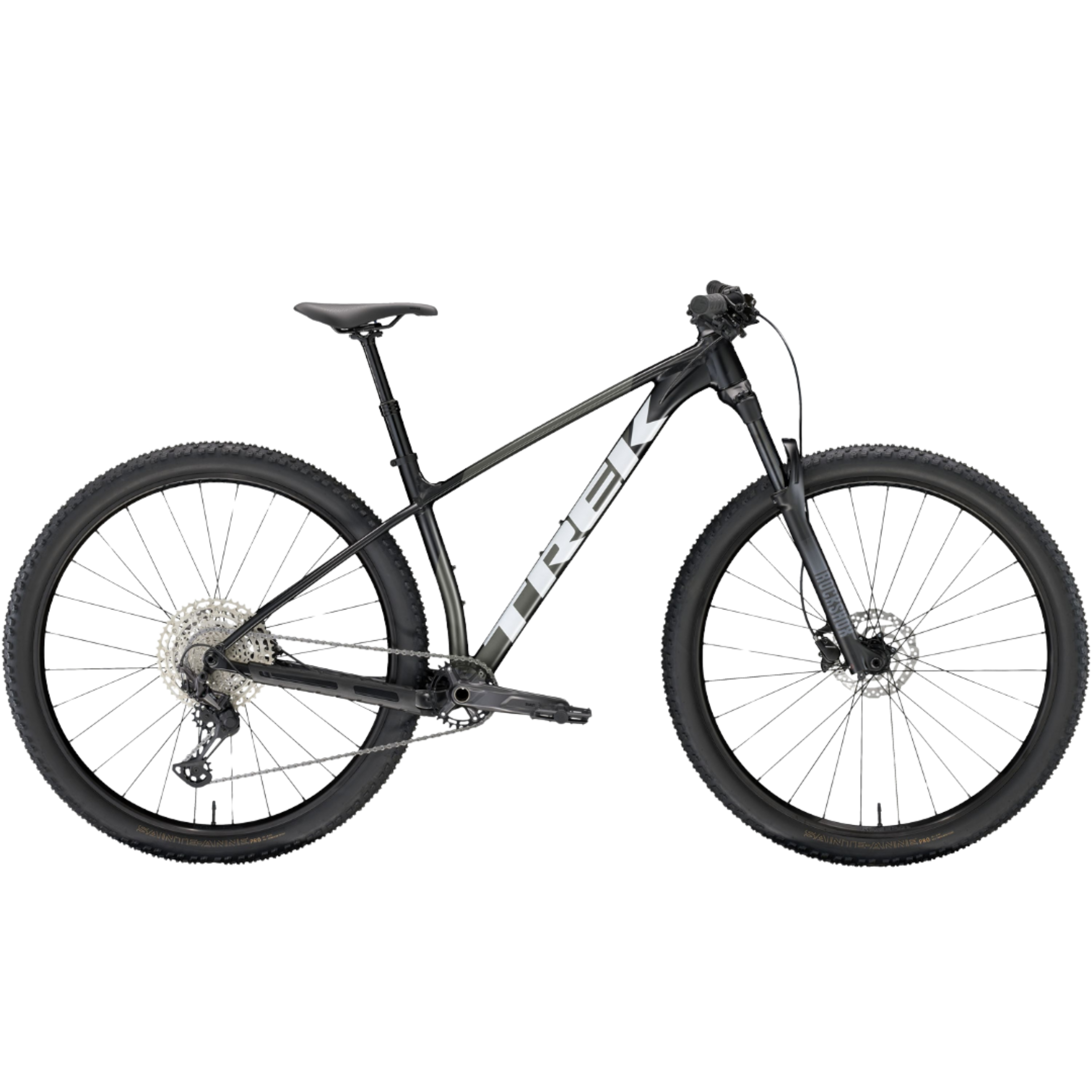 Procaliber 6 - Satin Trek Black/Lithium Grey