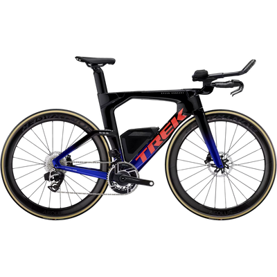 Speed Concept SLR 9 AXS - Trek Black to Hex Blue Fade