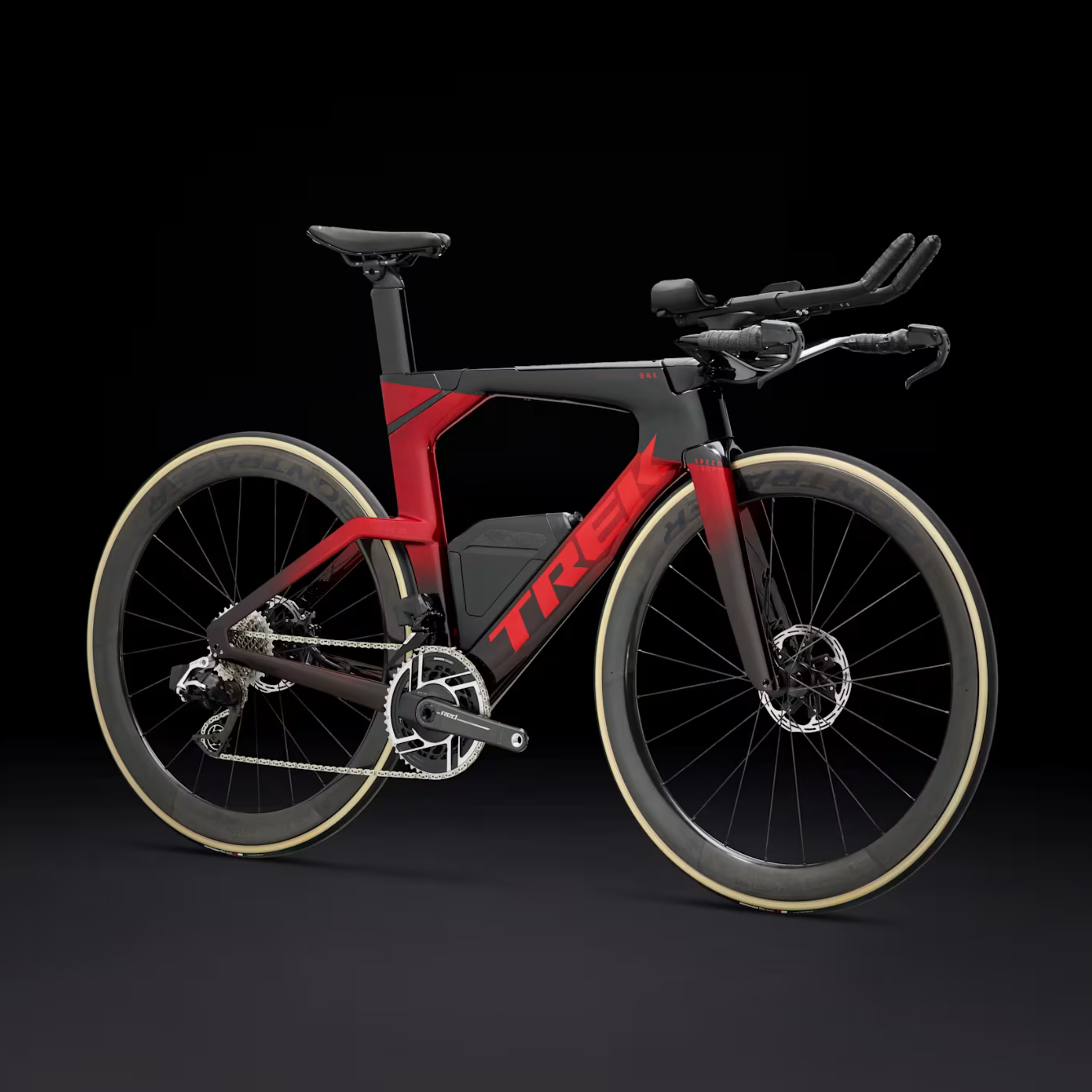 Speed Concept SLR 9 AXS - Carbon Red Smoke