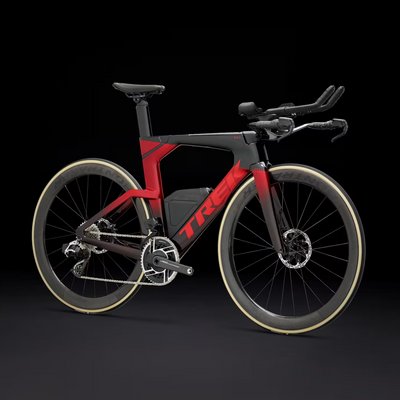 Speed Concept SLR 9 AXS - Carbon Red Smoke