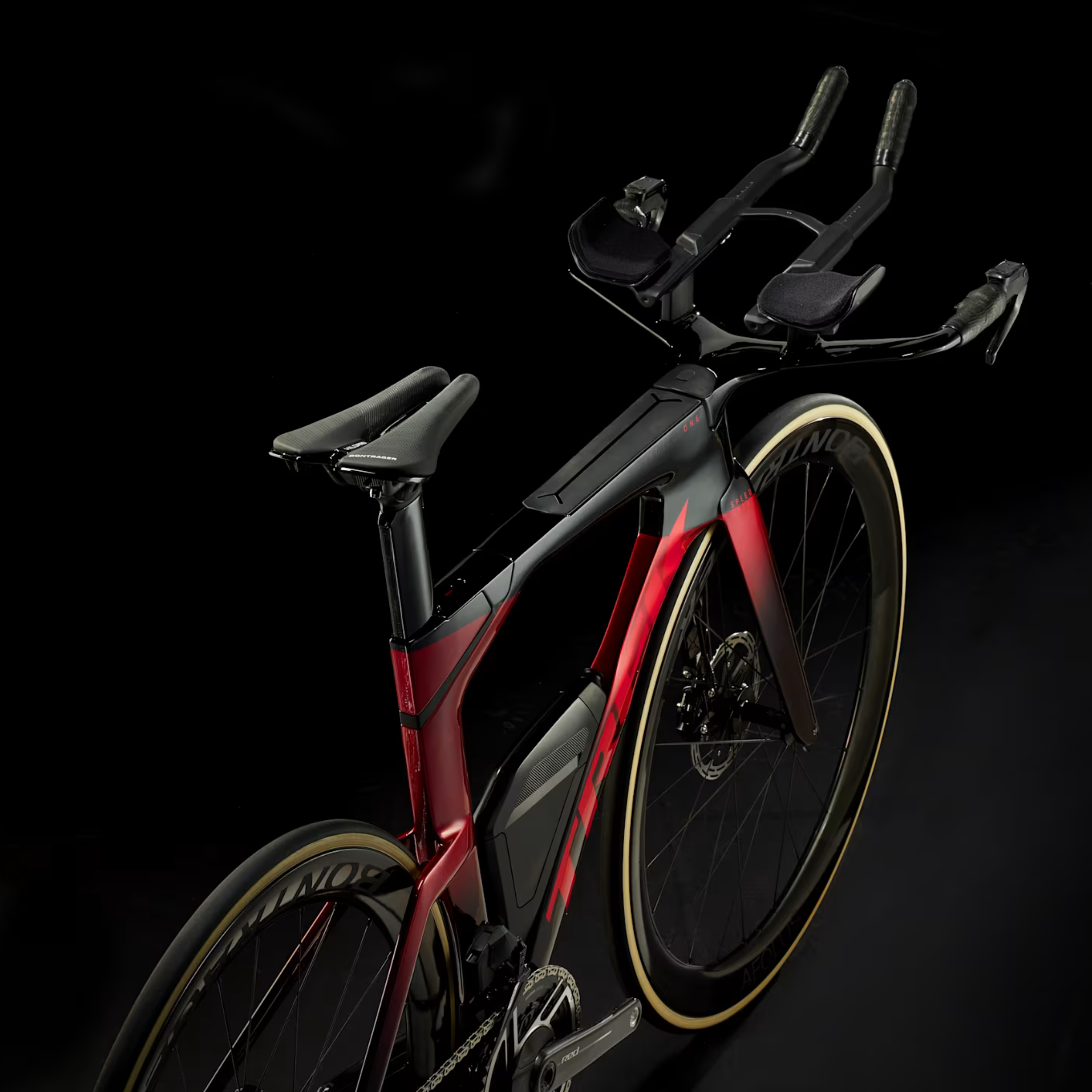 Speed Concept SLR 9 AXS - Carbon Red Smoke