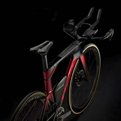 Speed Concept SLR 9 AXS - Carbon Red Smoke