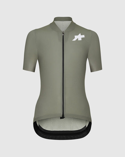 ASSOS UMA GT JERSEY S11 EVO Women - Edge Green