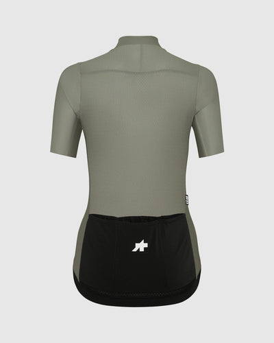 ASSOS UMA GT JERSEY S11 EVO Women - Edge Green