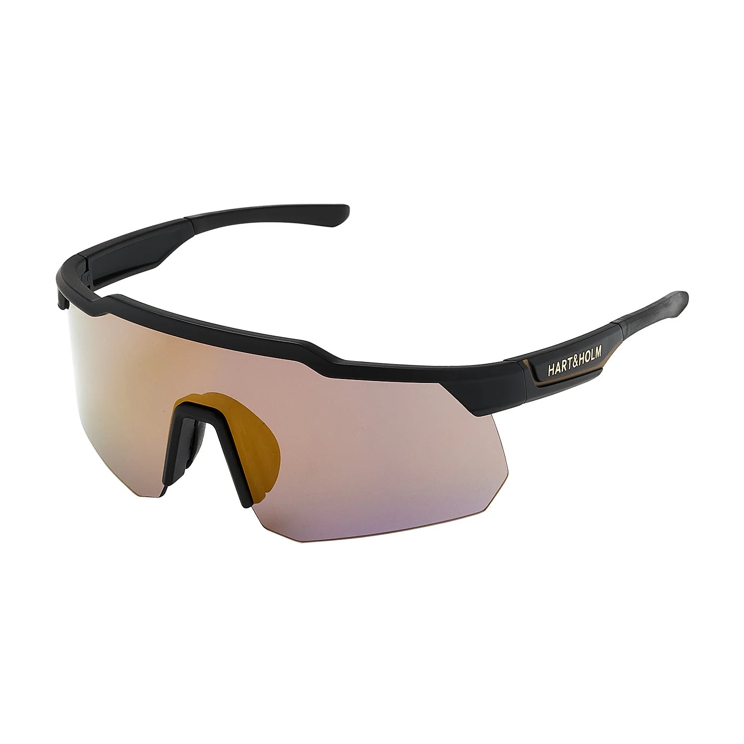 Hart & Holm Veda sportsbriller Gold