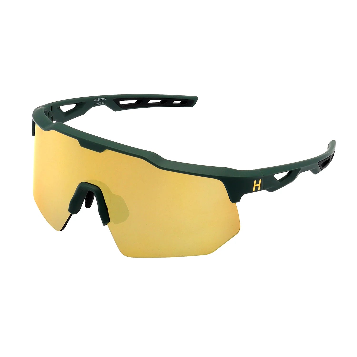 Hart & Holm Valenzano sportsbriller Gold