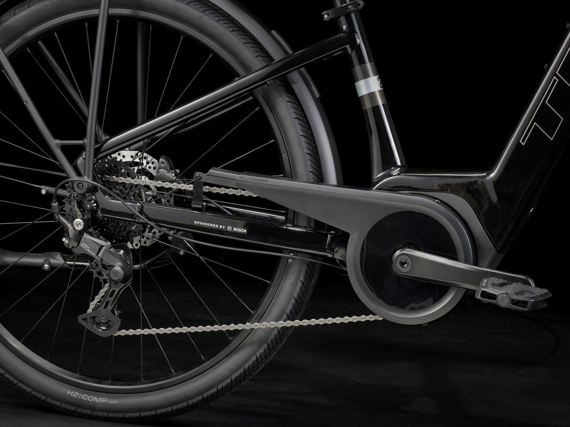 Verve+ 2 Lowstep Gen 3 - Trek Black