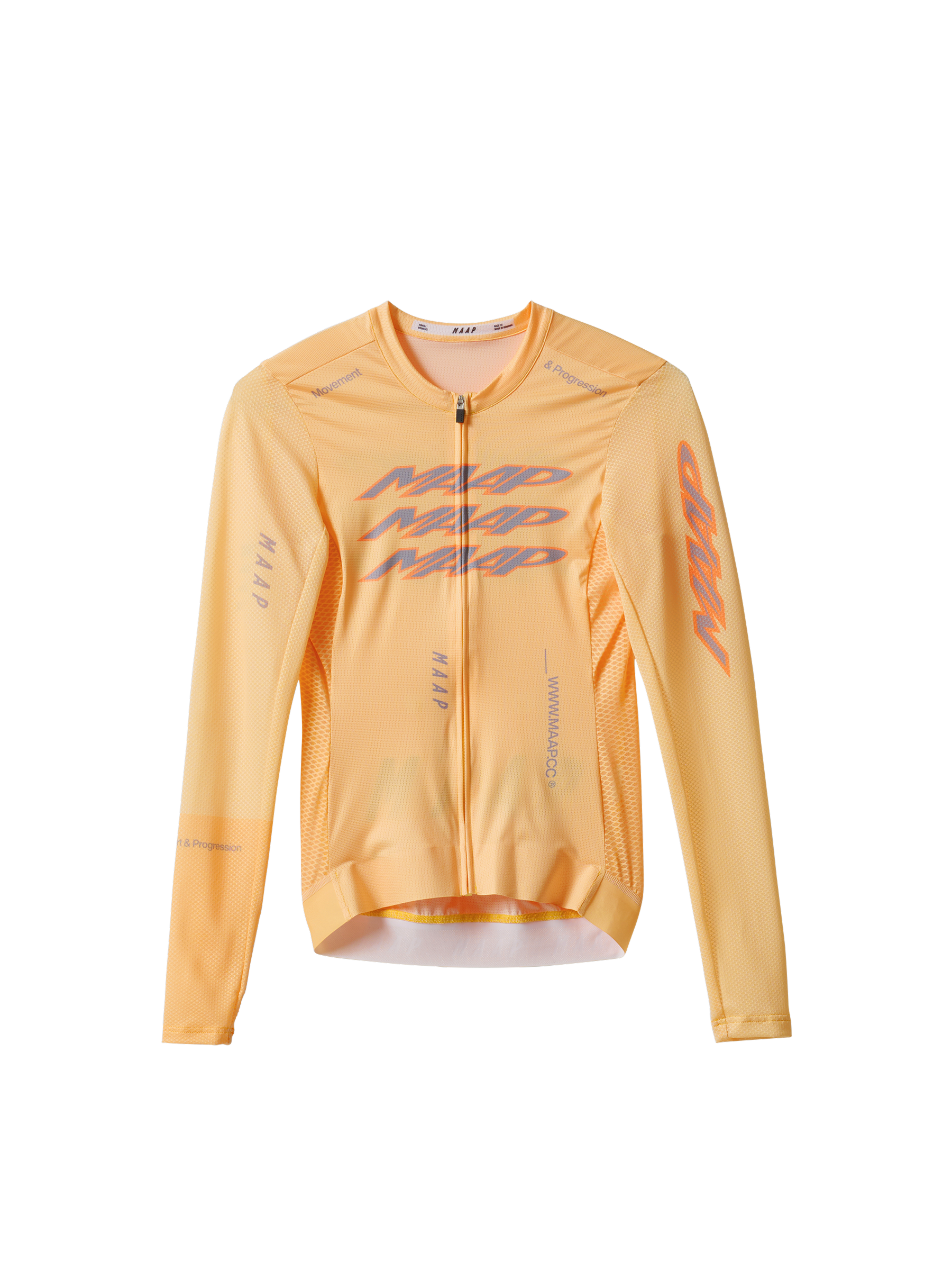 MAAP Women's PULSE PRO AIR LS JERSEY 3.0