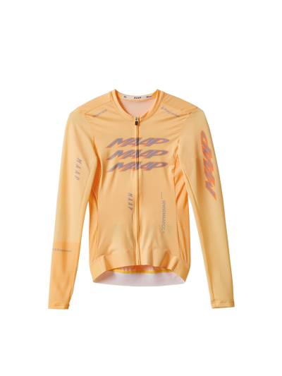 MAAP Women's PULSE PRO AIR LS JERSEY 3.0