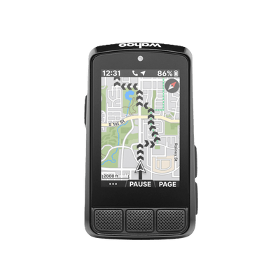 Wahoo ELEMNT BOLT 3 GPS Cykelcomputer