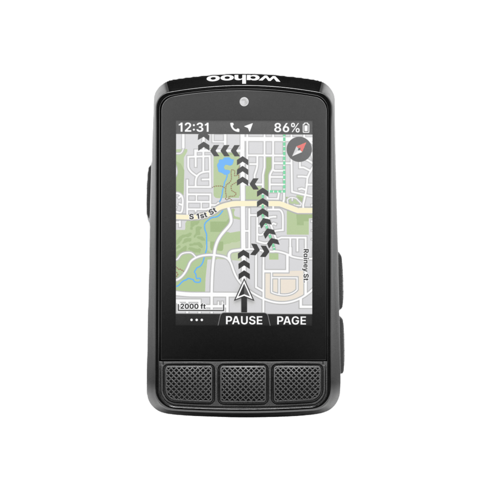 Wahoo ELEMNT BOLT 3 GPS Cykelcomputer