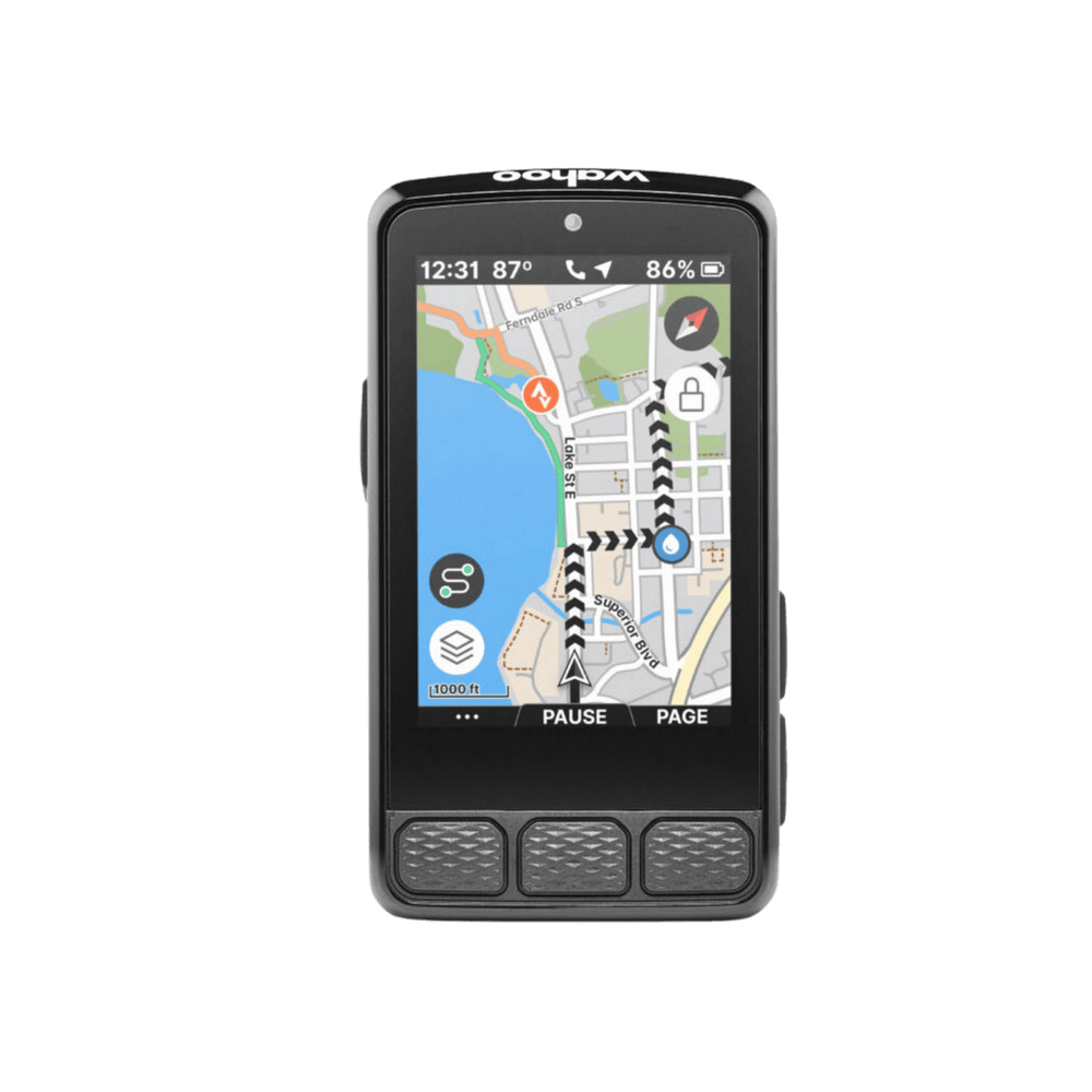 Wahoo ELEMNT ROAM 3 GPS Cykelcomputer