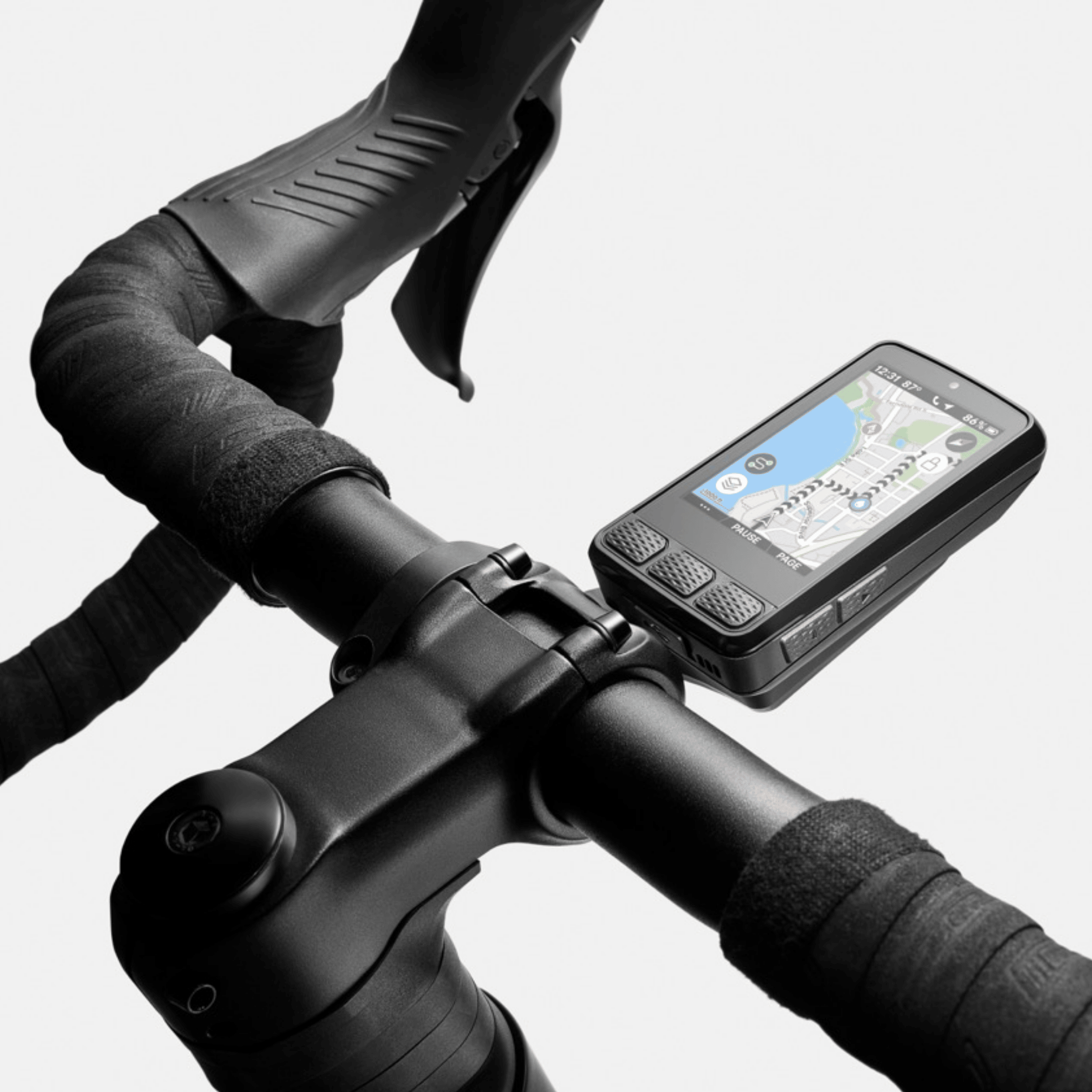 Wahoo ELEMNT ROAM 3 GPS Cykelcomputer