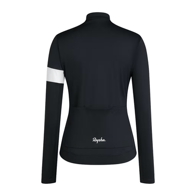 Rapha Women's Core Thermal Long Sleeve - Sort