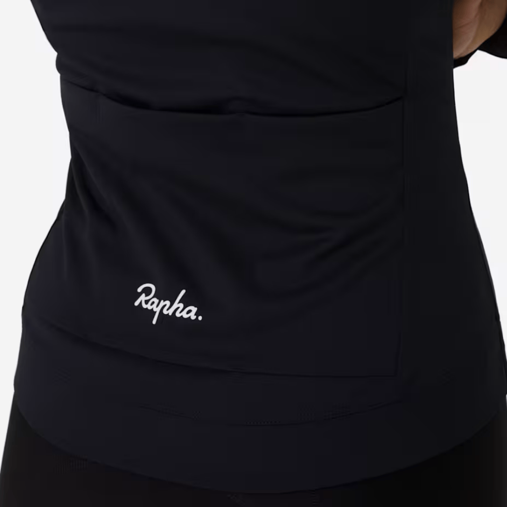 Rapha Women's Core Thermal Long Sleeve - Sort
