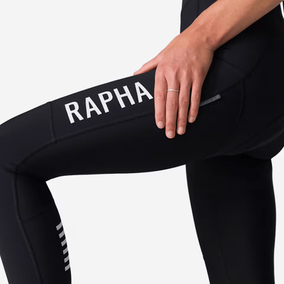 Rapha Women's Pro Team Winter Tights III - Black