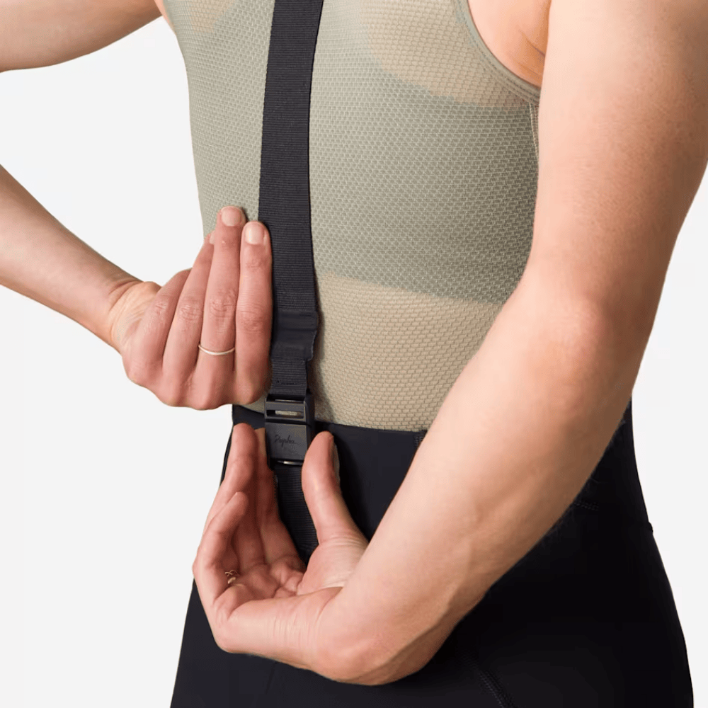 
                  
                    Rapha Women's Pro Team Winter Tights III - Black
                  
                