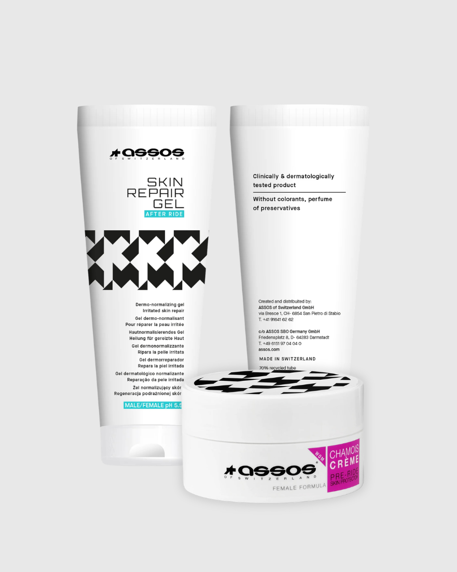 ASSOS - Care & Repair kit - Womens