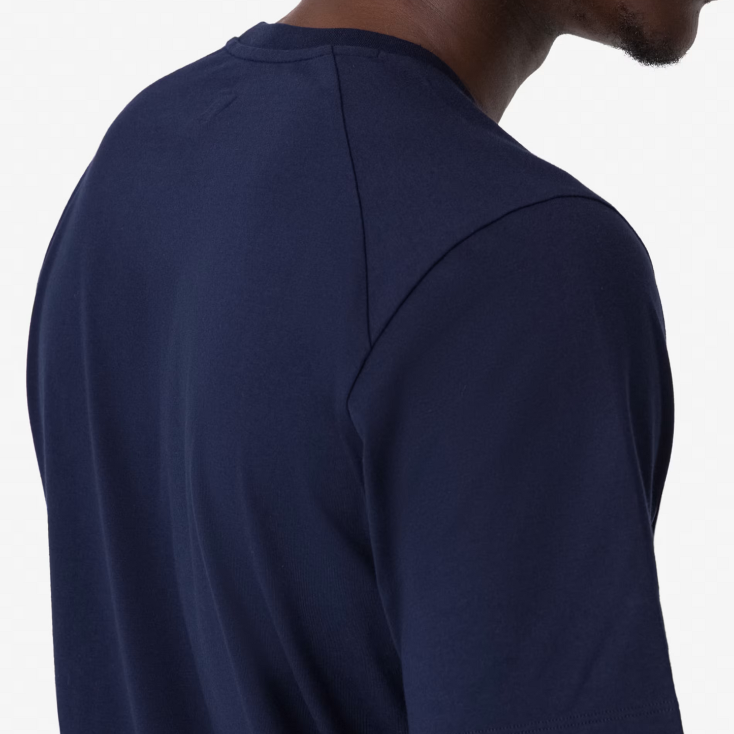 
                  
                    Rapha Mens Cotton T-shirt Navy
                  
                