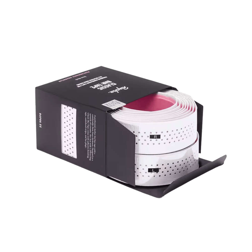 Rapha Classic bar tape i hvid