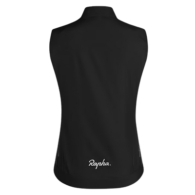 Rapha Women's Core cykelvest i sort