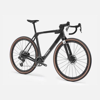 Checkmate SLR 7 AXS 2026 - Gloss Trek Black/Matte Carbon Smoke