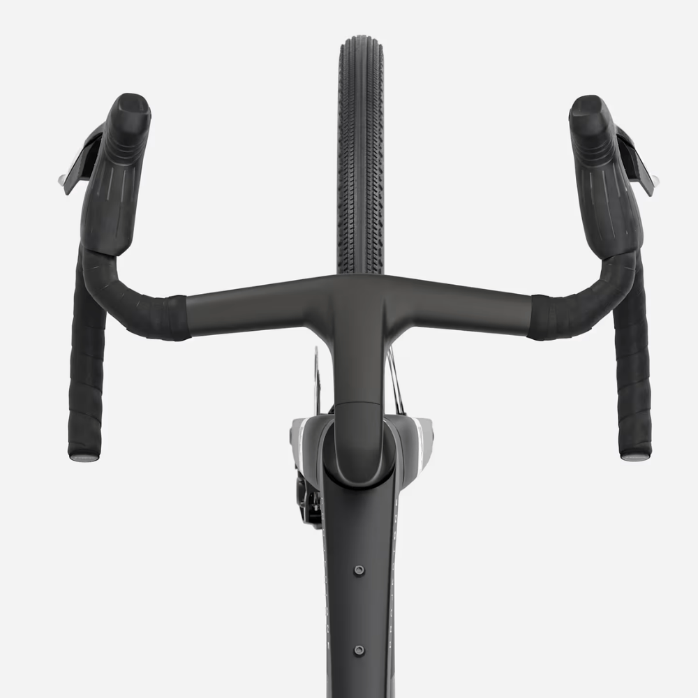 Checkmate SLR 7 AXS 2026 - Gloss Trek Black/Matte Carbon Smoke