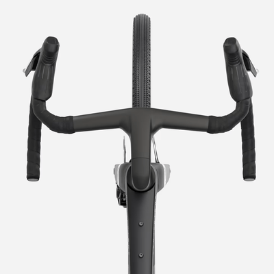 Checkmate SLR 7 AXS 2026 - Gloss Trek Black/Matte Carbon Smoke