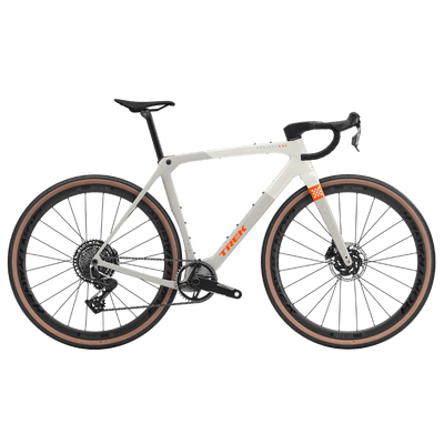 Checkmate SLR 7 AXS 2026 - Era White/Buff Beige