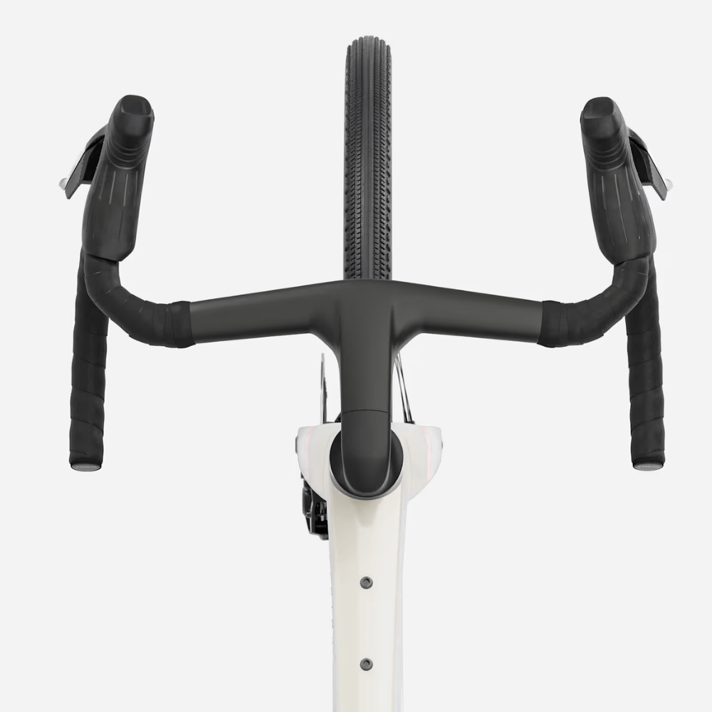 
                  
                    Checkmate SLR 7 AXS 2026 - Era White/Buff Beige
                  
                