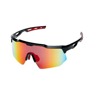 Hart & Holm, Valenzano Sportsbrille - Red