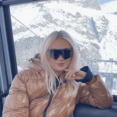 Hart & Holm, Valenzano Sportsbrille - Black