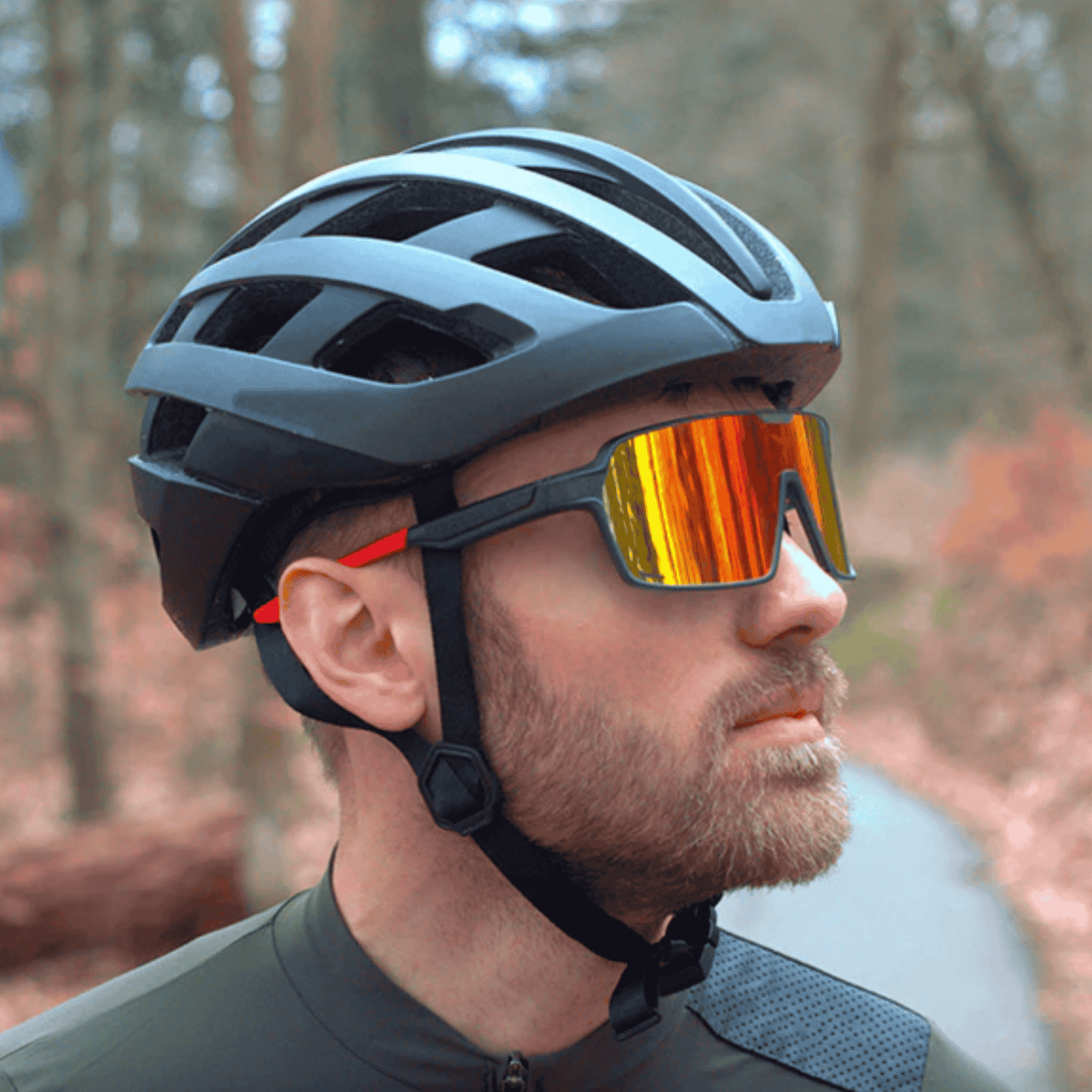 
                  
                    Volano Sportsbrille - Red
                  
                